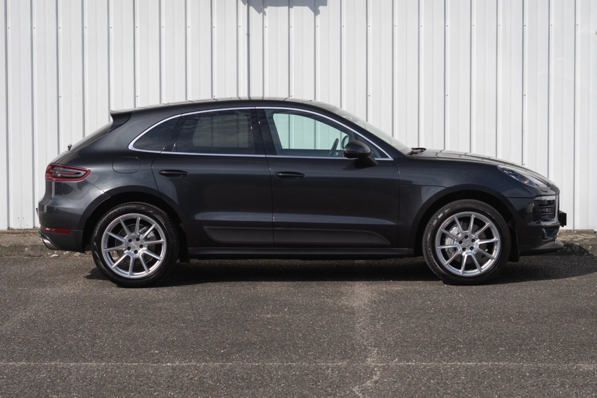 2017 PORSCHE MACAN S 3L0 340CV PDK