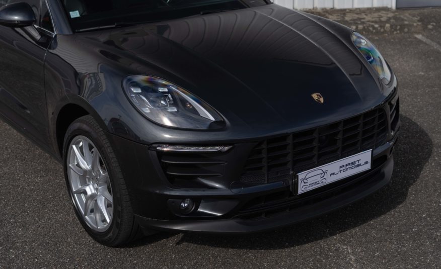 2017 PORSCHE MACAN S 3L0 340CV PDK