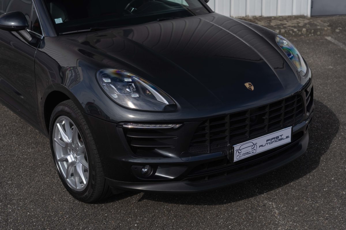 2017 PORSCHE MACAN S 3L0 340CV PDK