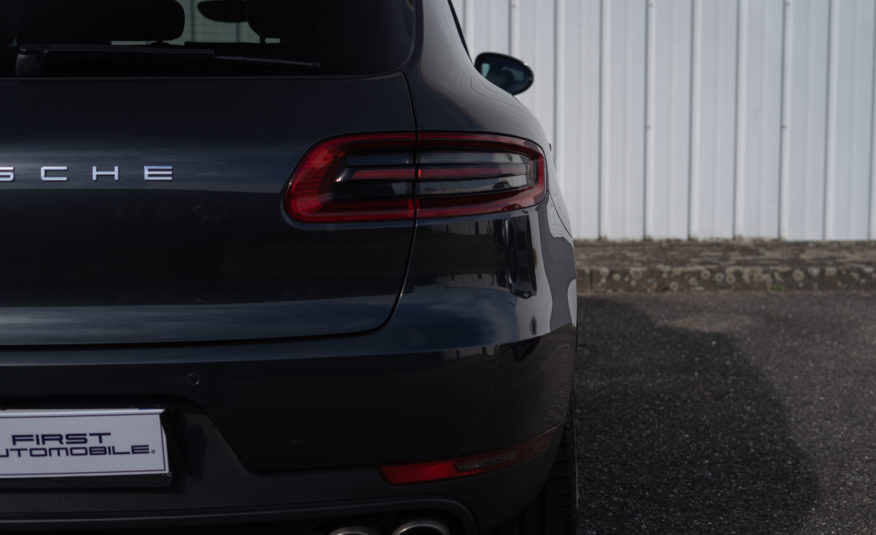 2017 PORSCHE MACAN S 3L0 340CV PDK