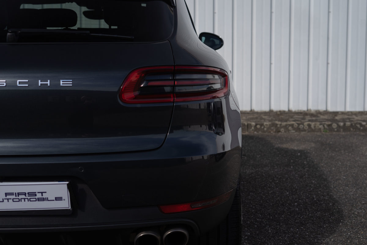 2017 PORSCHE MACAN S 3L0 340CV PDK