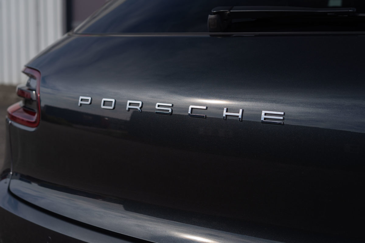 2017 PORSCHE MACAN S 3L0 340CV PDK