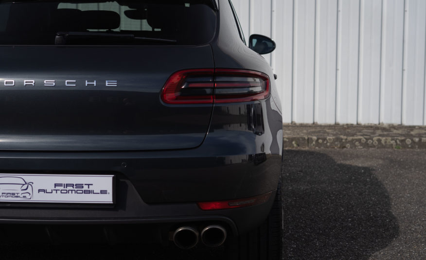 2017 PORSCHE MACAN S 3L0 340CV PDK