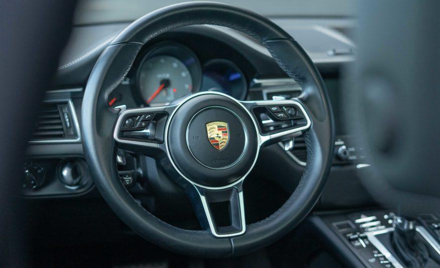 2017 PORSCHE MACAN GTS V6 3L0 TURBO 360CV PDK