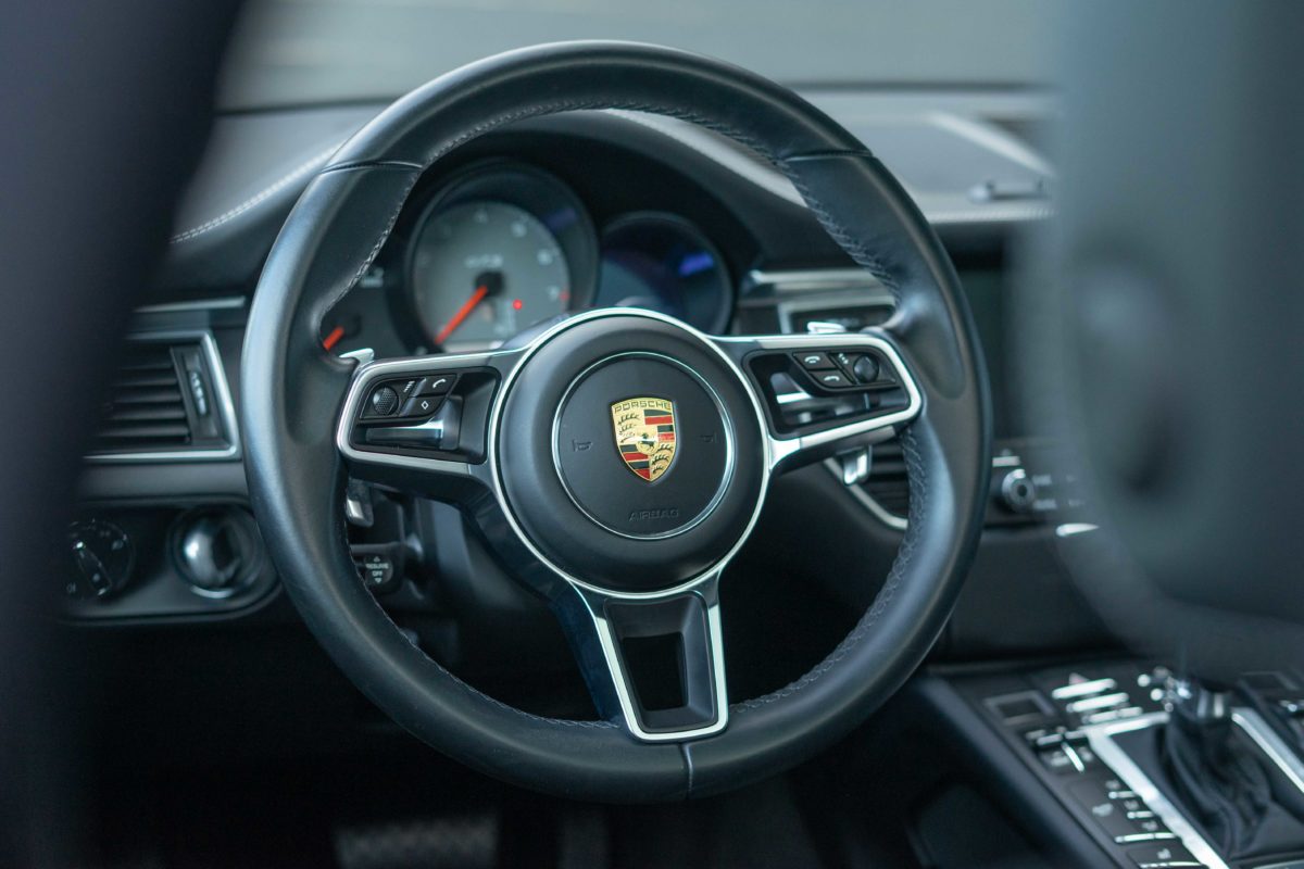 2017 PORSCHE MACAN GTS V6 3L0 TURBO 360CV PDK