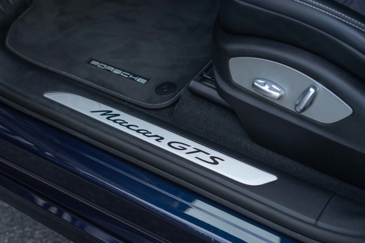 2017 PORSCHE MACAN GTS V6 3L0 TURBO 360CV PDK