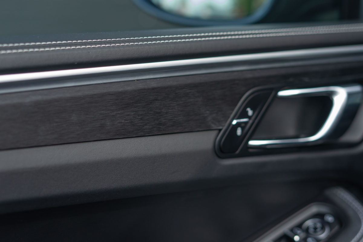 2017 PORSCHE MACAN GTS V6 3L0 TURBO 360CV PDK