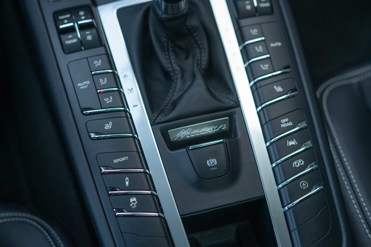 2017 PORSCHE MACAN GTS V6 3L0 TURBO 360CV PDK