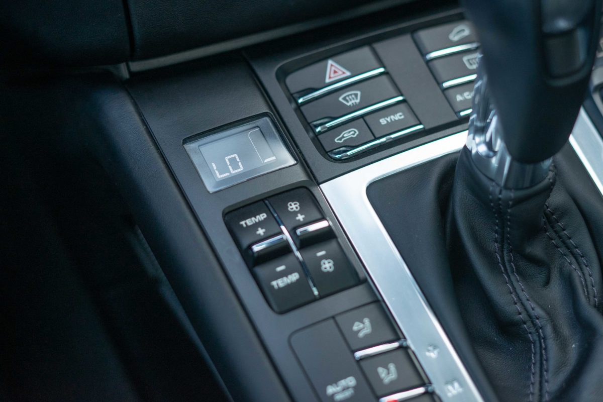 2017 PORSCHE MACAN GTS V6 3L0 TURBO 360CV PDK