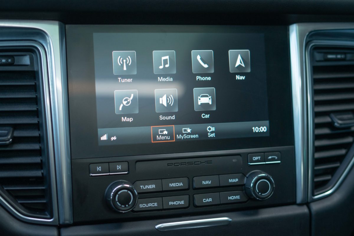 2017 PORSCHE MACAN GTS V6 3L0 TURBO 360CV PDK