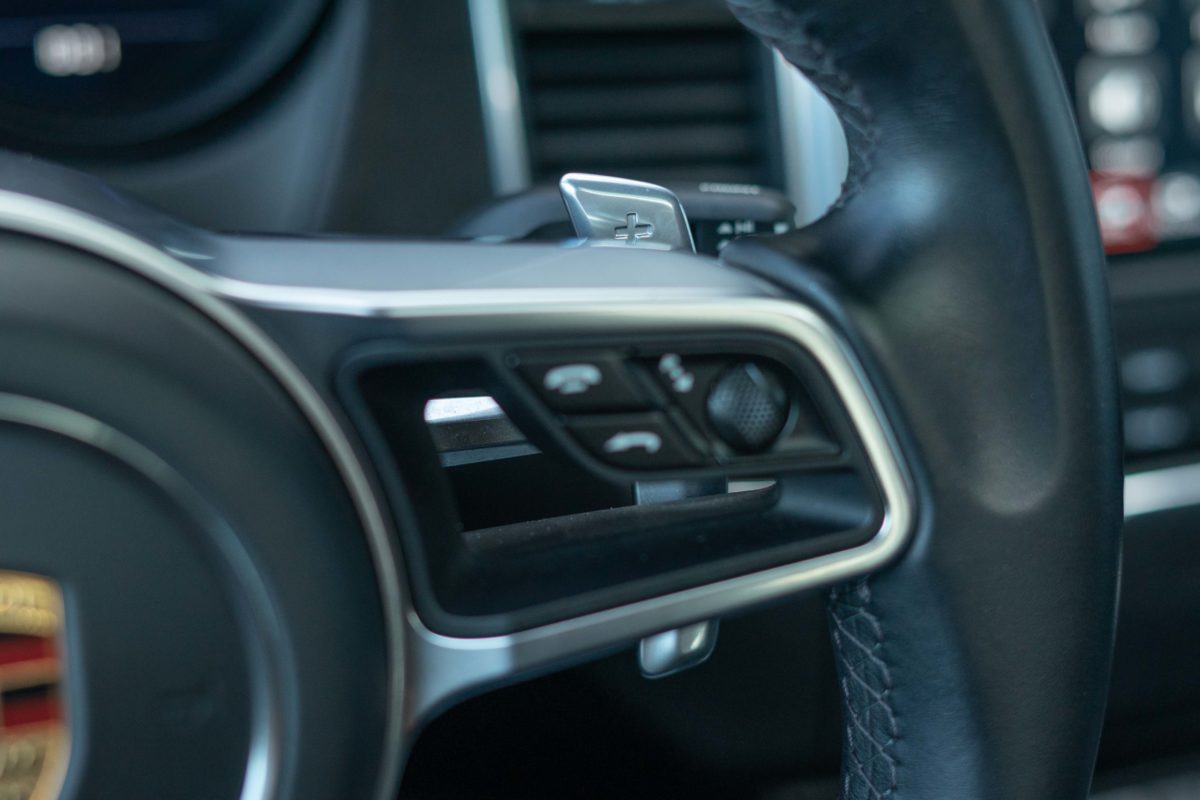 2017 PORSCHE MACAN GTS V6 3L0 TURBO 360CV PDK