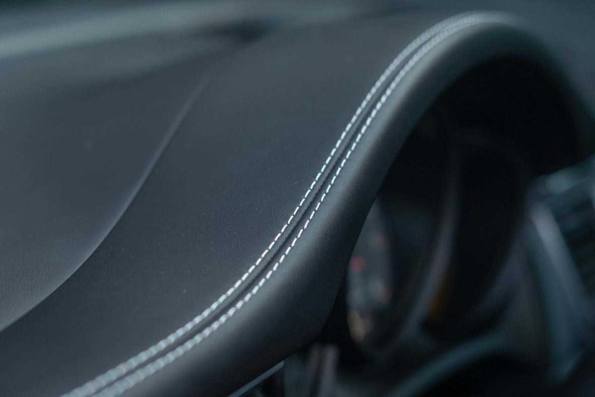 2017 PORSCHE MACAN GTS V6 3L0 TURBO 360CV PDK