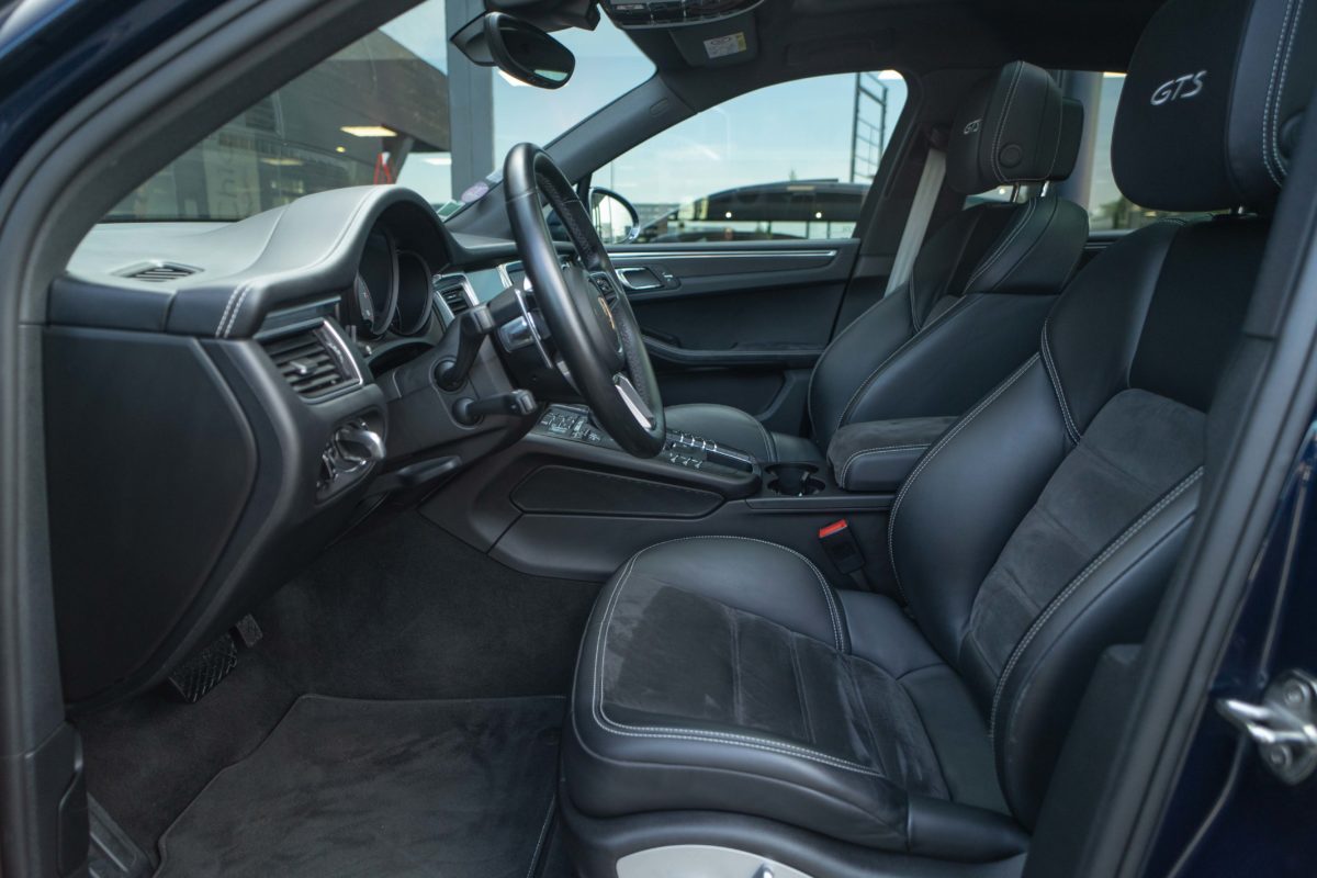 2017 PORSCHE MACAN GTS V6 3L0 TURBO 360CV PDK