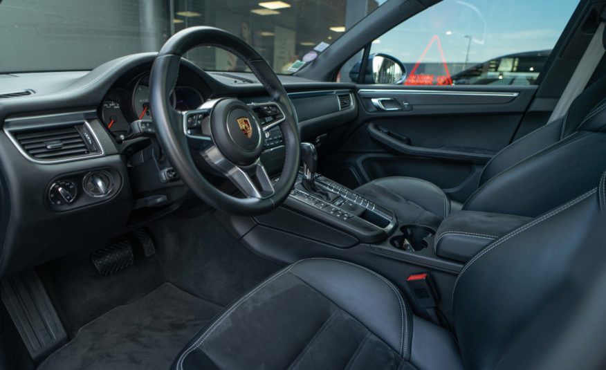 2017 PORSCHE MACAN GTS V6 3L0 TURBO 360CV PDK