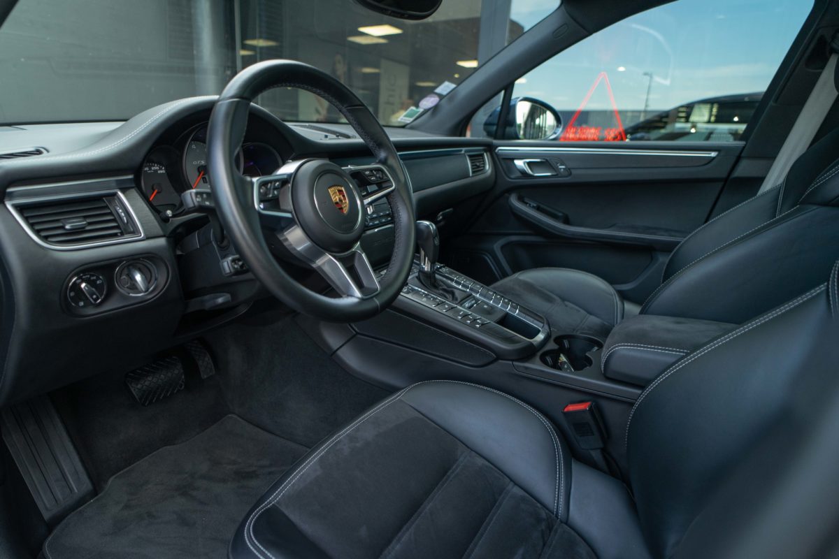 2017 PORSCHE MACAN GTS V6 3L0 TURBO 360CV PDK