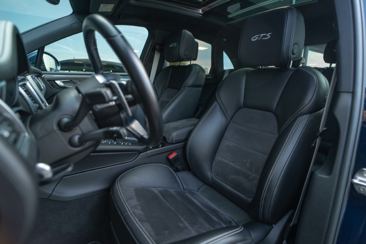 2017 PORSCHE MACAN GTS V6 3L0 TURBO 360CV PDK