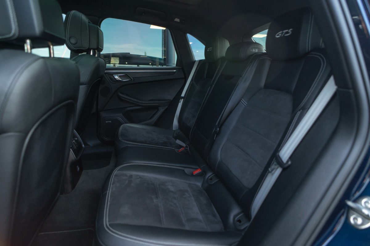 2017 PORSCHE MACAN GTS V6 3L0 TURBO 360CV PDK