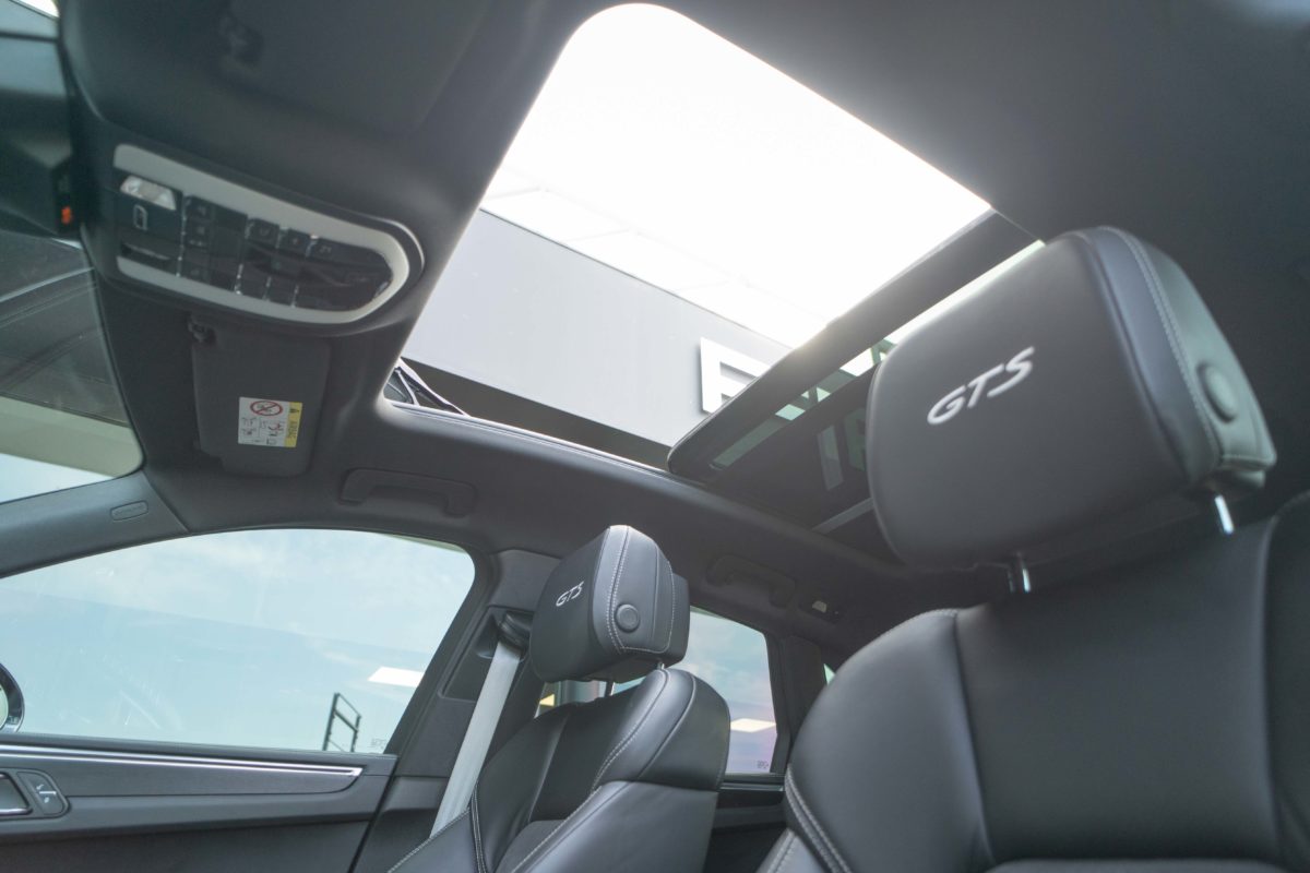 2017 PORSCHE MACAN GTS V6 3L0 TURBO 360CV PDK