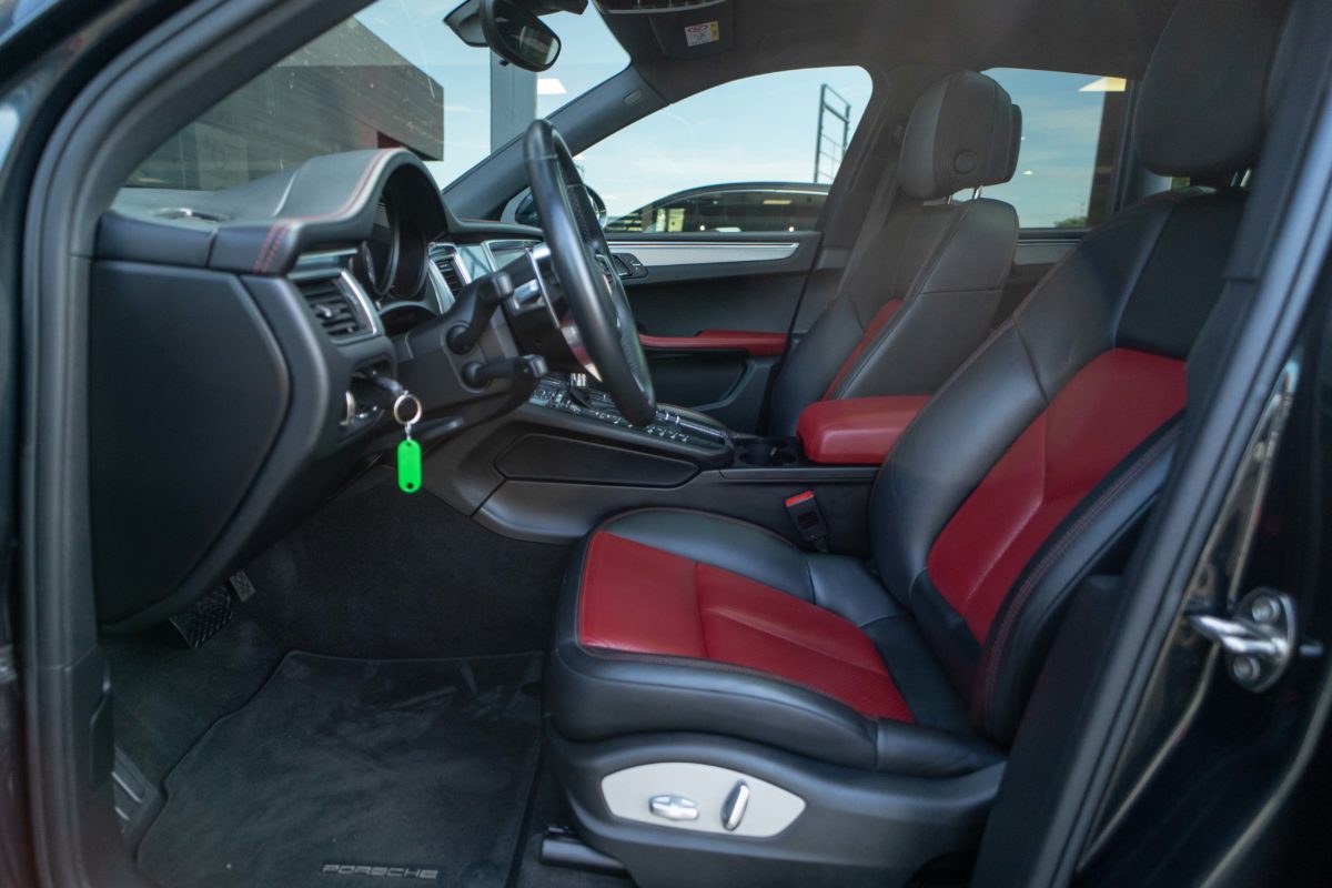 2017 PORSCHE MACAN S 3L0 340CV PDK