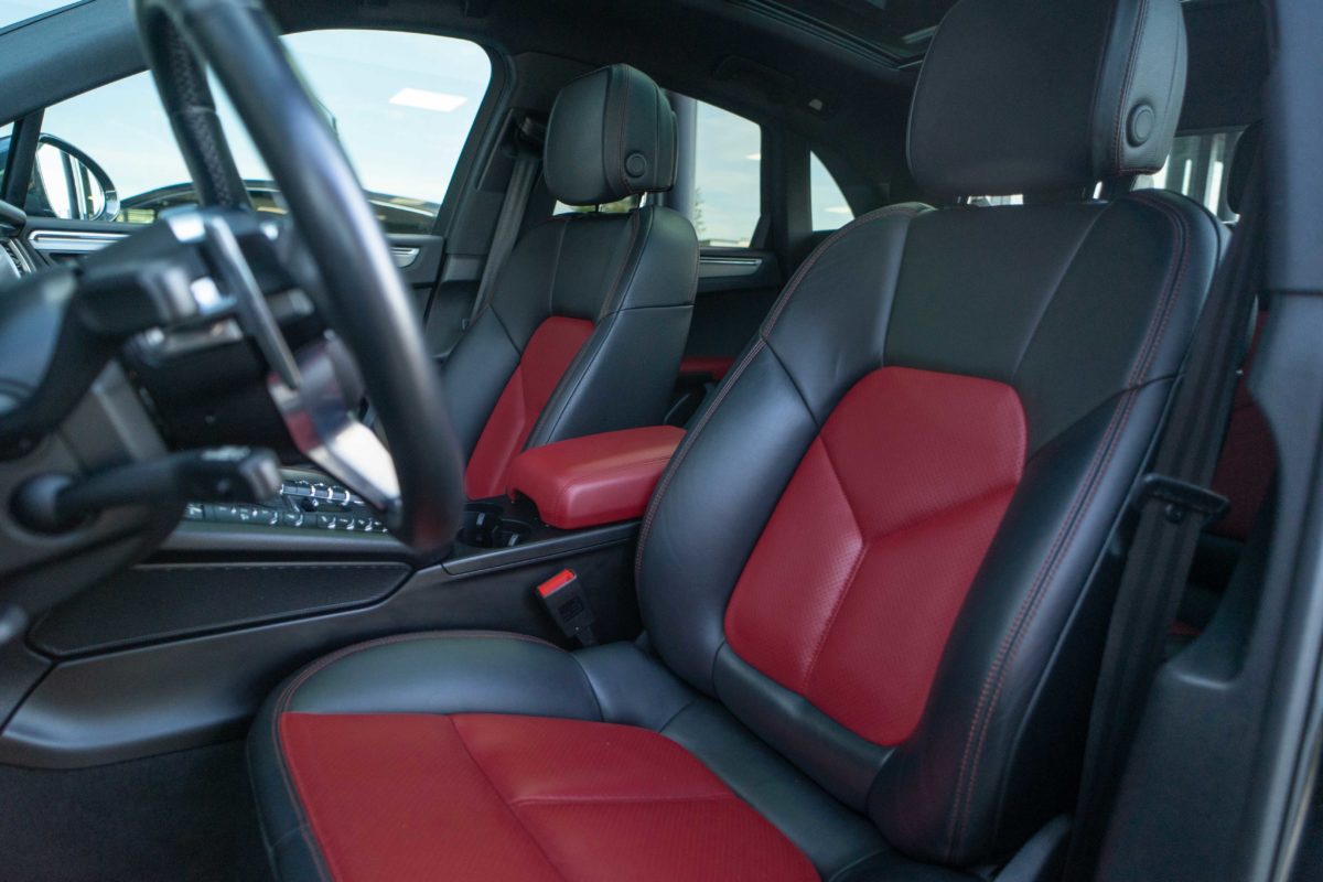 2017 PORSCHE MACAN S 3L0 340CV PDK