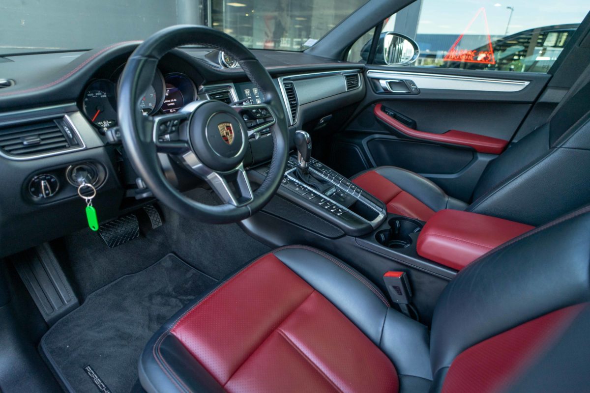 2017 PORSCHE MACAN S 3L0 340CV PDK