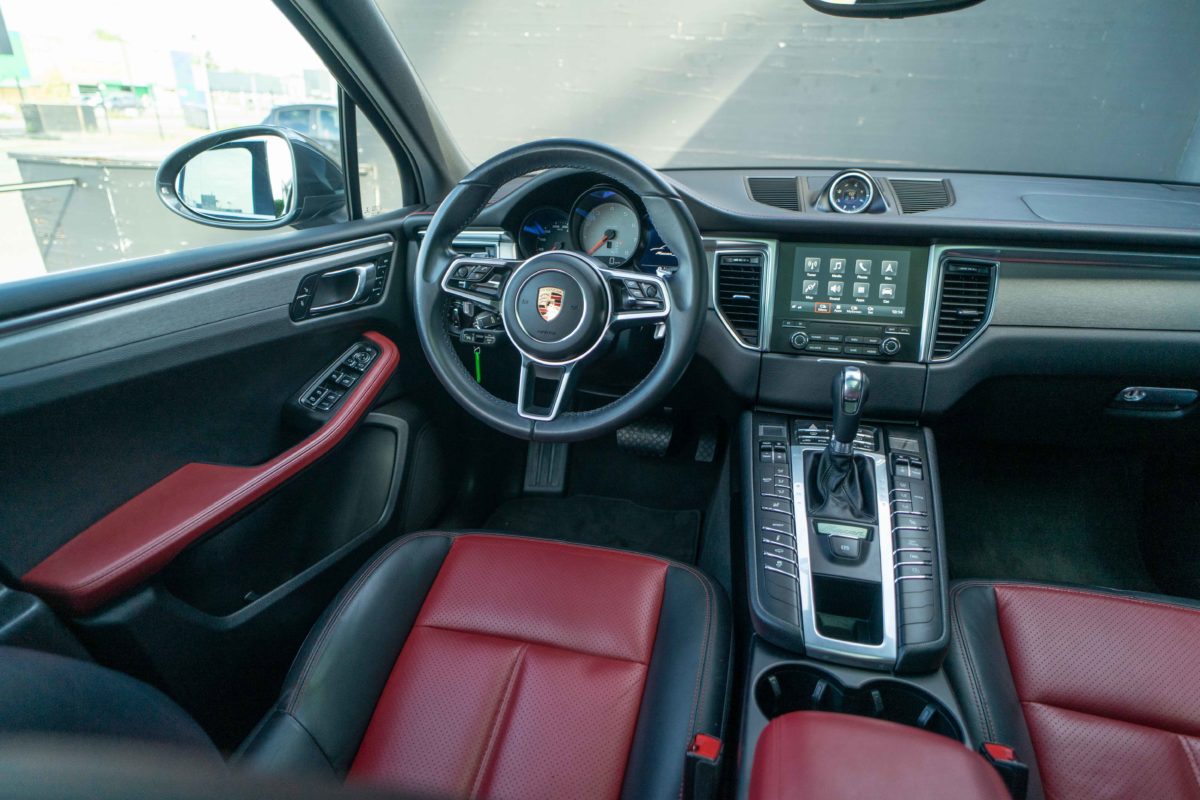 2017 PORSCHE MACAN S 3L0 340CV PDK