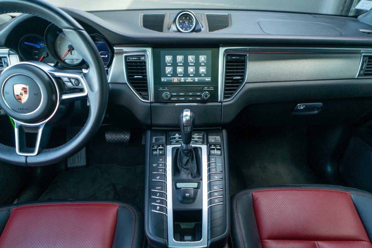 2017 PORSCHE MACAN S 3L0 340CV PDK