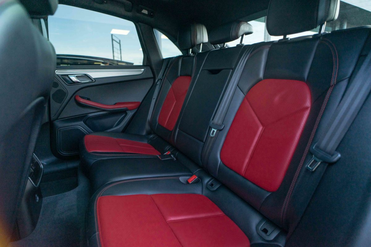 2017 PORSCHE MACAN S 3L0 340CV PDK