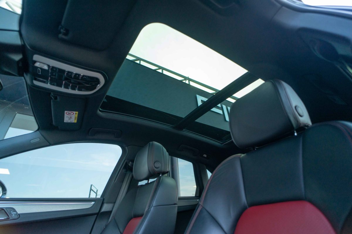 2017 PORSCHE MACAN S 3L0 340CV PDK