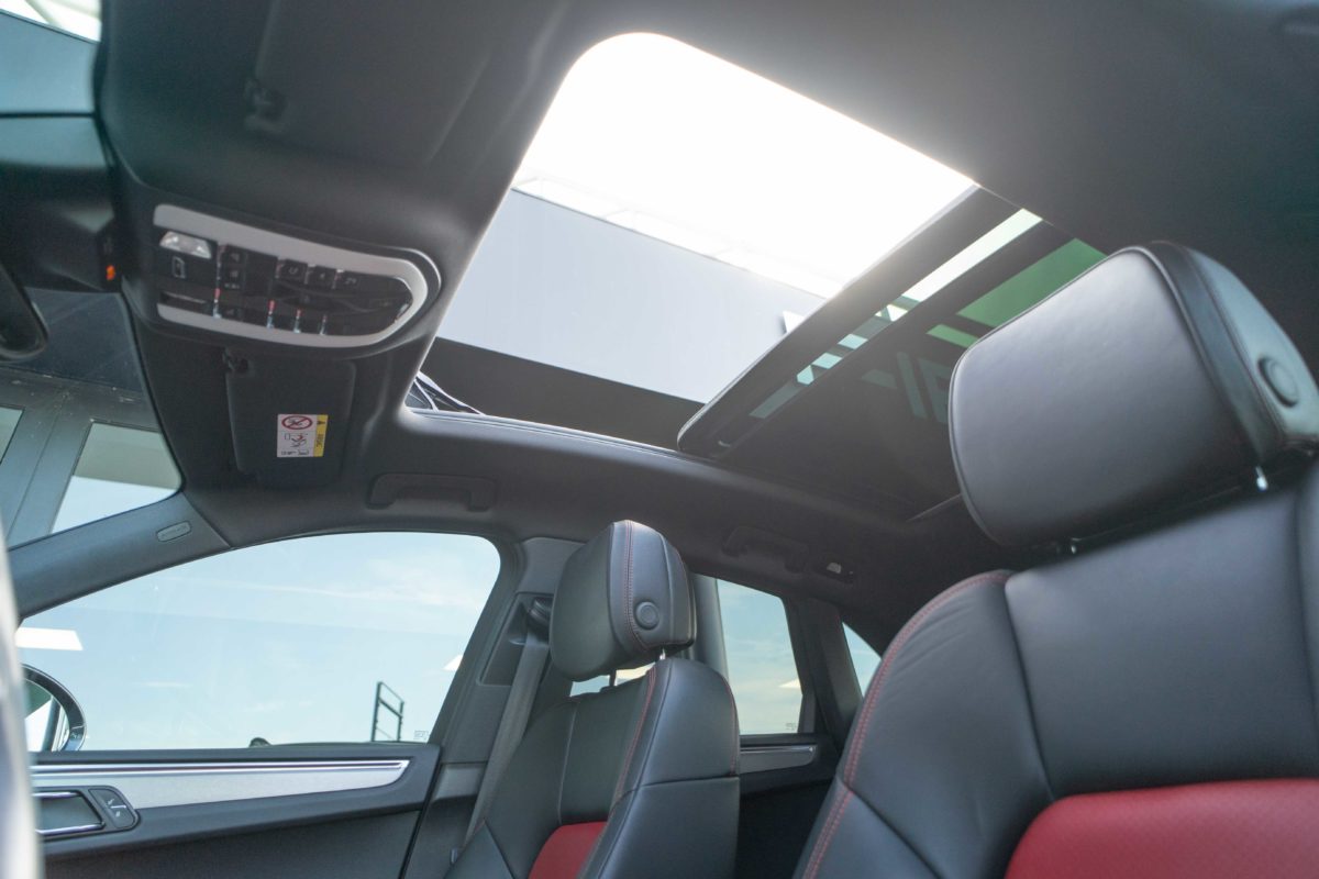 2017 PORSCHE MACAN S 3L0 340CV PDK