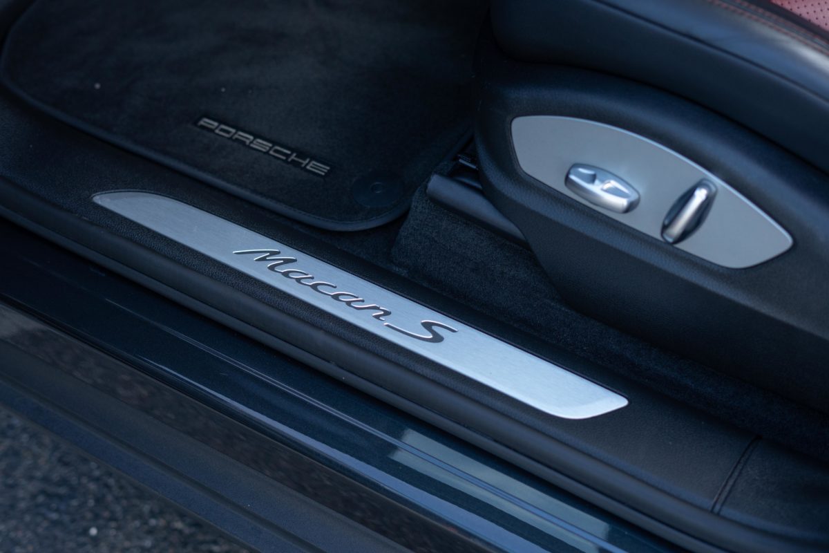 2017 PORSCHE MACAN S 3L0 340CV PDK