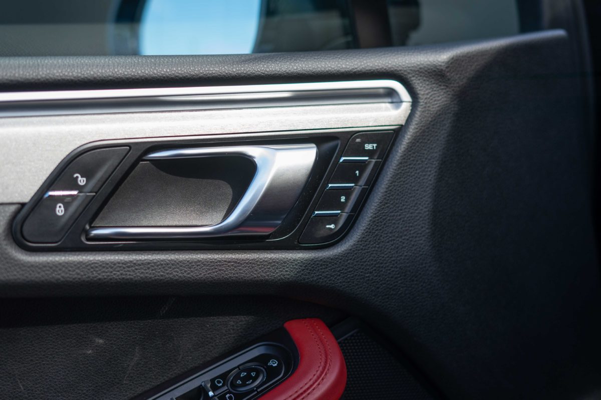 2017 PORSCHE MACAN S 3L0 340CV PDK