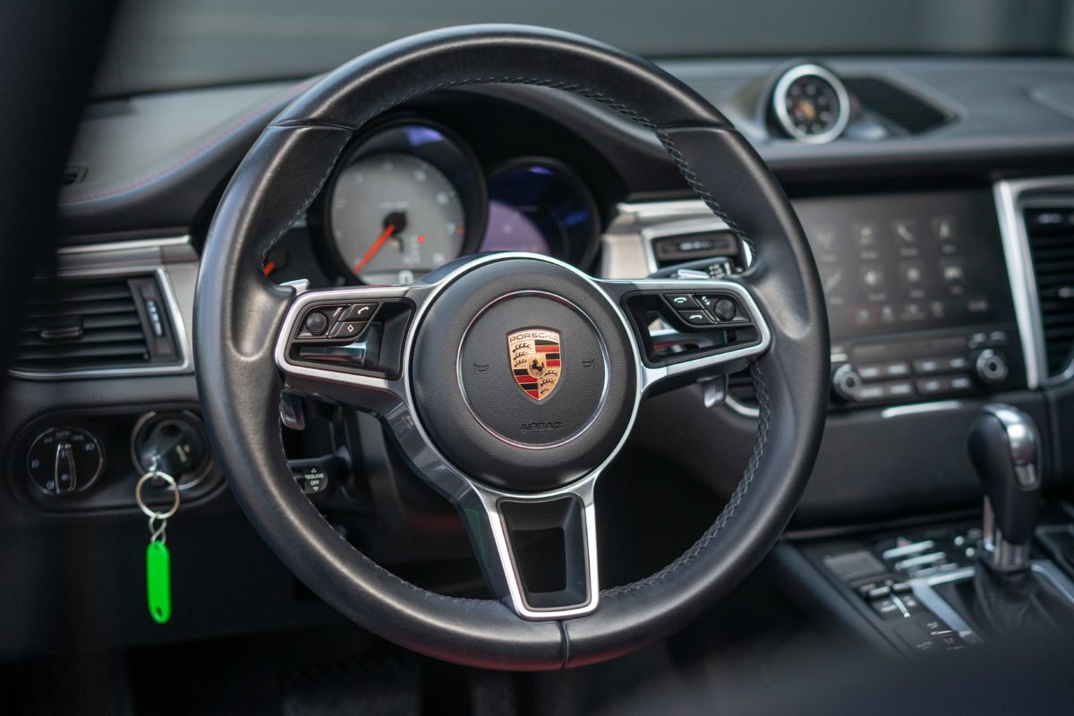 2017 PORSCHE MACAN S 3L0 340CV PDK