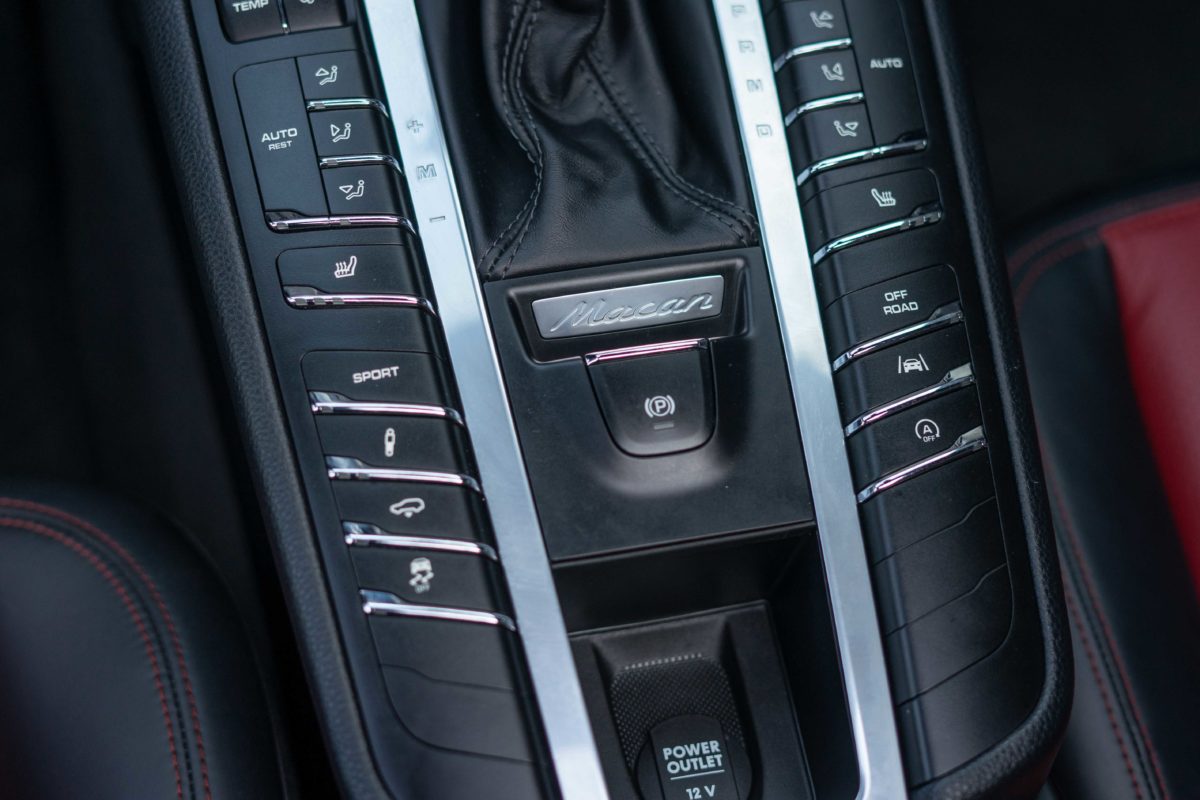 2017 PORSCHE MACAN S 3L0 340CV PDK