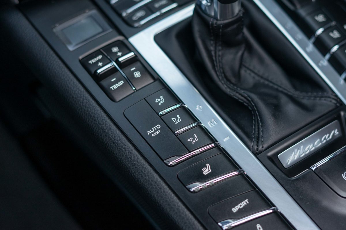 2017 PORSCHE MACAN S 3L0 340CV PDK