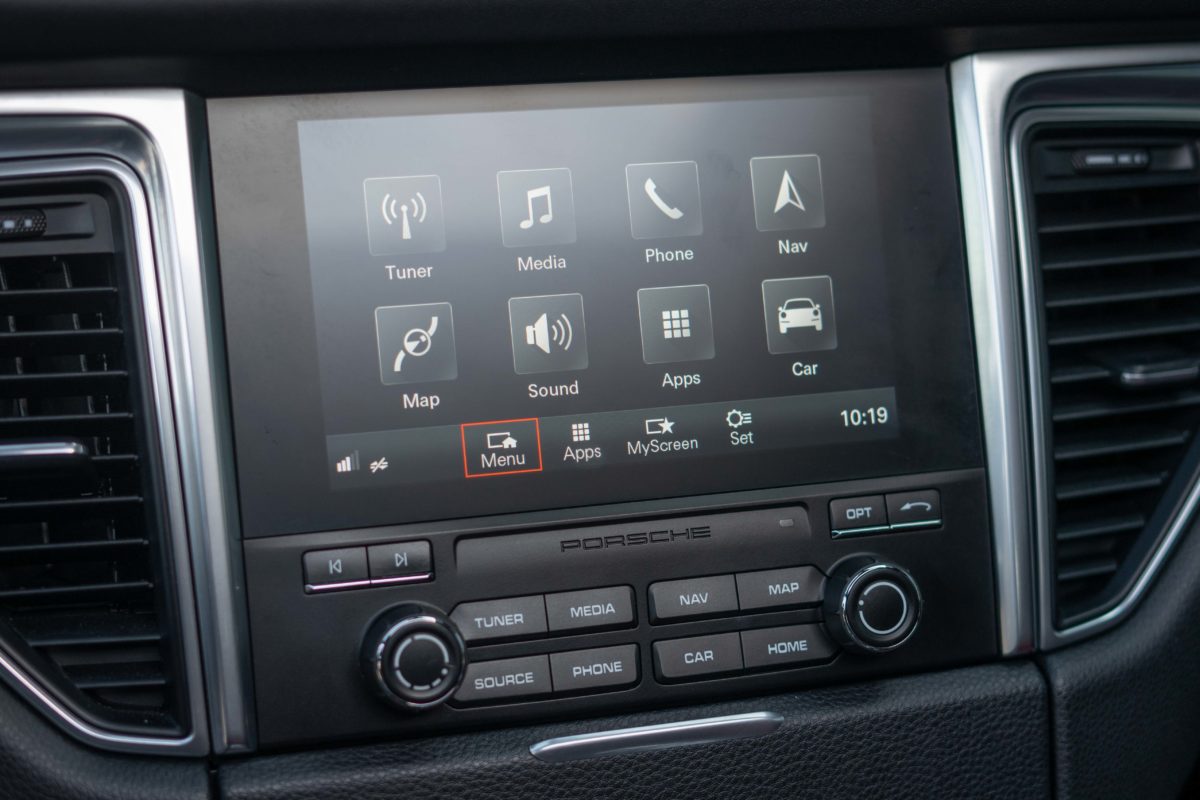 2017 PORSCHE MACAN S 3L0 340CV PDK