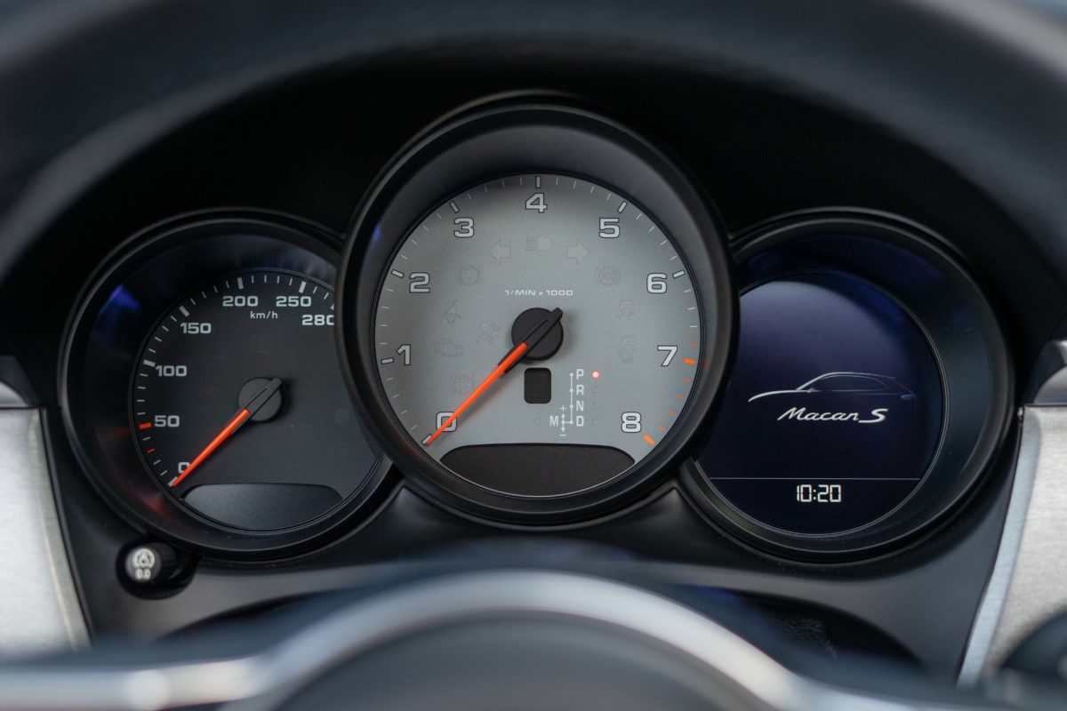 2017 PORSCHE MACAN S 3L0 340CV PDK
