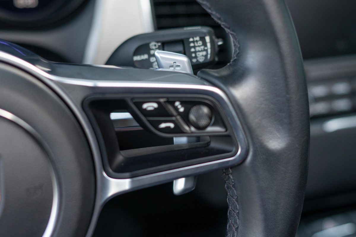 2017 PORSCHE MACAN S 3L0 340CV PDK