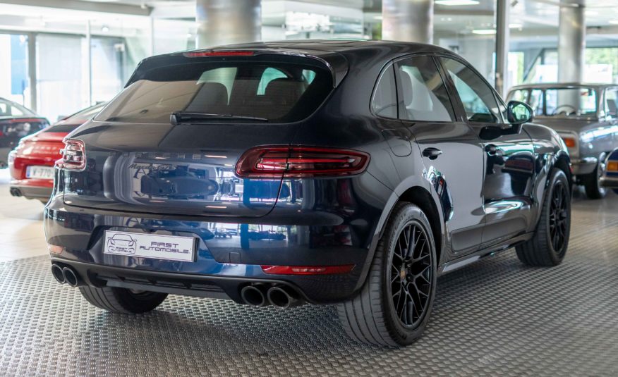 2017 PORSCHE MACAN GTS V6 3L0 TURBO 360CV PDK