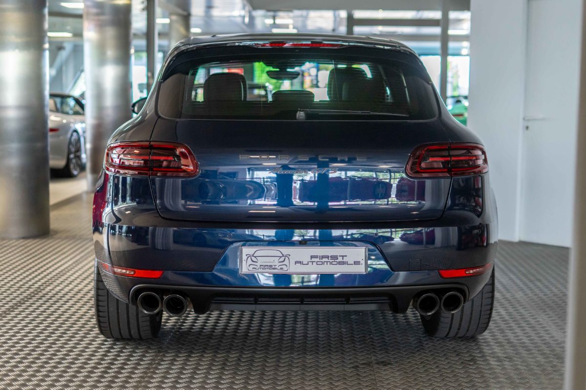 2017 PORSCHE MACAN GTS V6 3L0 TURBO 360CV PDK