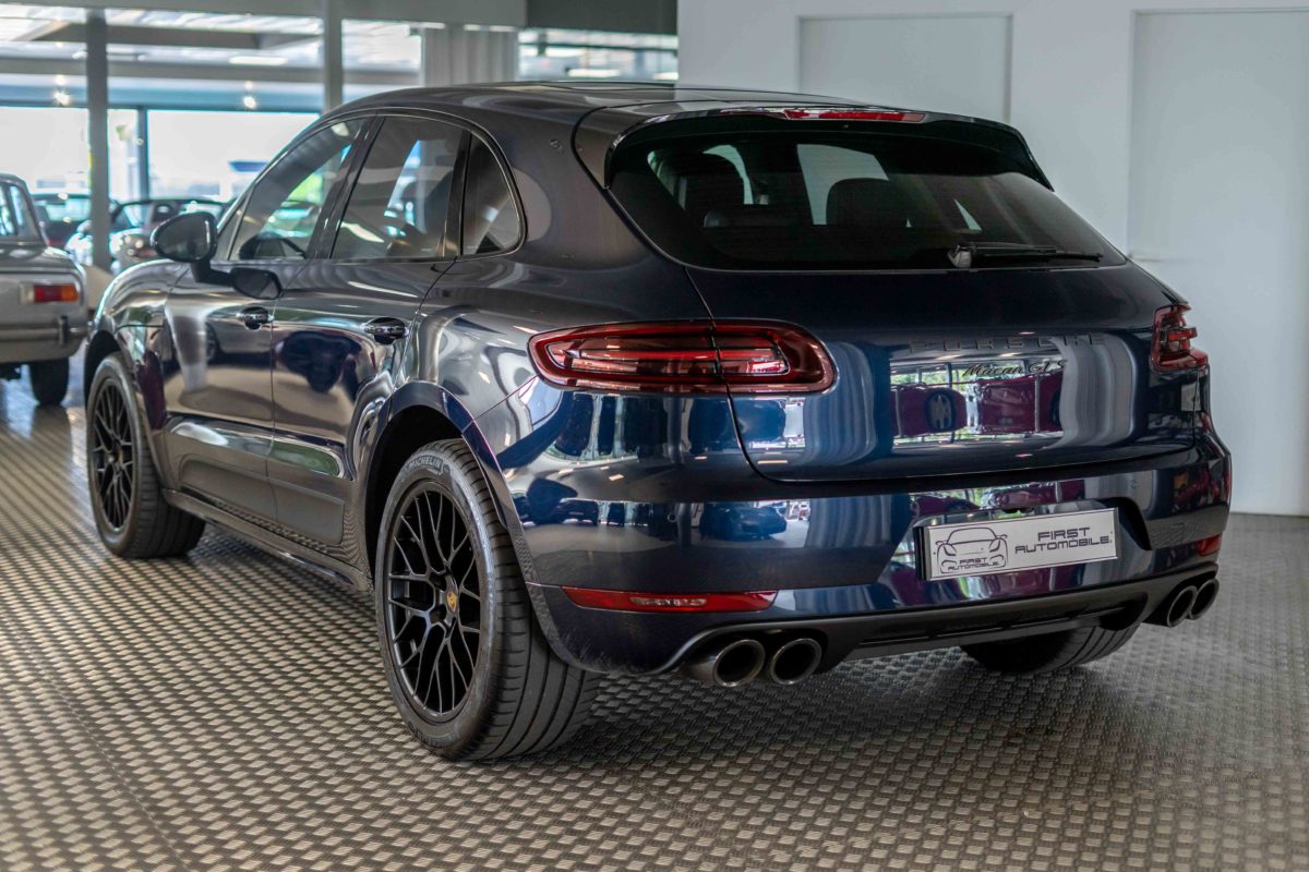 2017 PORSCHE MACAN GTS V6 3L0 TURBO 360CV PDK