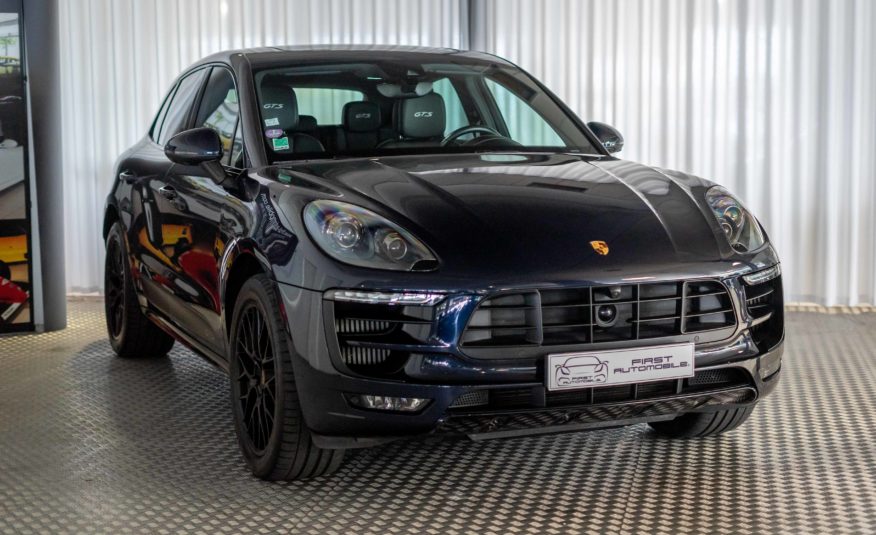 2017 PORSCHE MACAN GTS V6 3L0 TURBO 360CV PDK