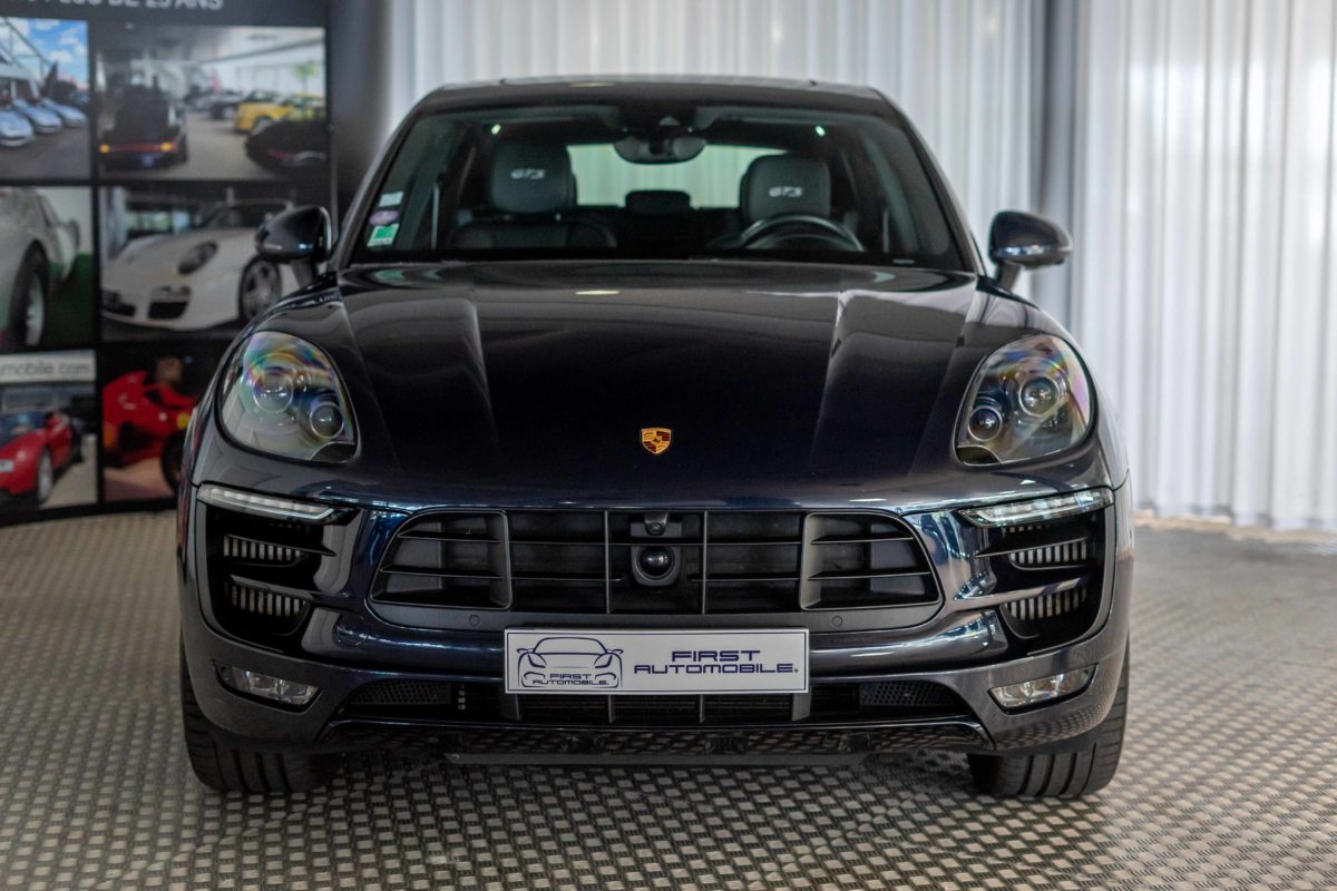 2017 PORSCHE MACAN GTS V6 3L0 TURBO 360CV PDK