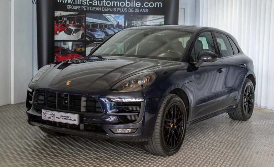 2017 PORSCHE MACAN GTS V6 3L0 TURBO 360CV PDK