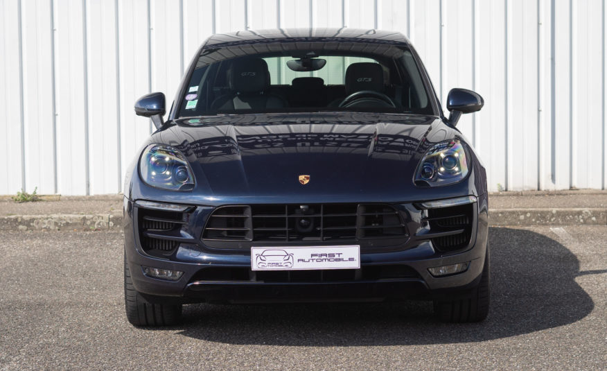 2017 PORSCHE MACAN GTS V6 3L0 TURBO 360CV PDK