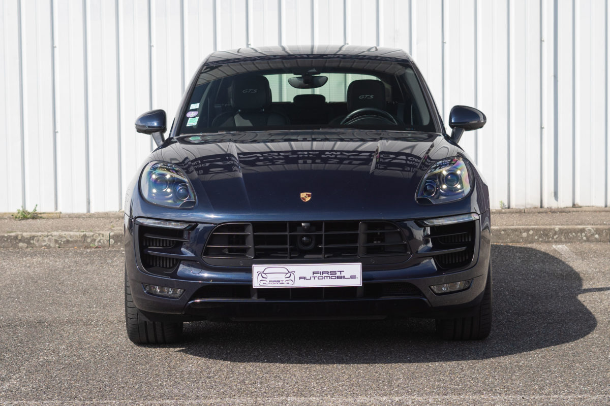 2017 PORSCHE MACAN GTS V6 3L0 TURBO 360CV PDK