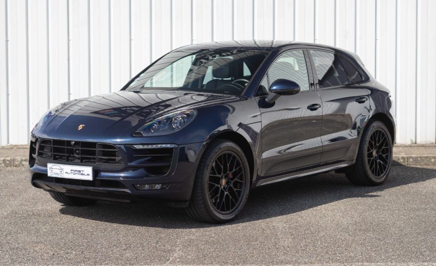 2017 PORSCHE MACAN GTS V6 3L0 TURBO 360CV PDK