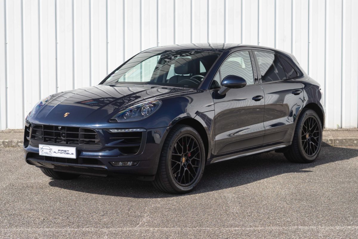 2017 PORSCHE MACAN GTS V6 3L0 TURBO 360CV PDK