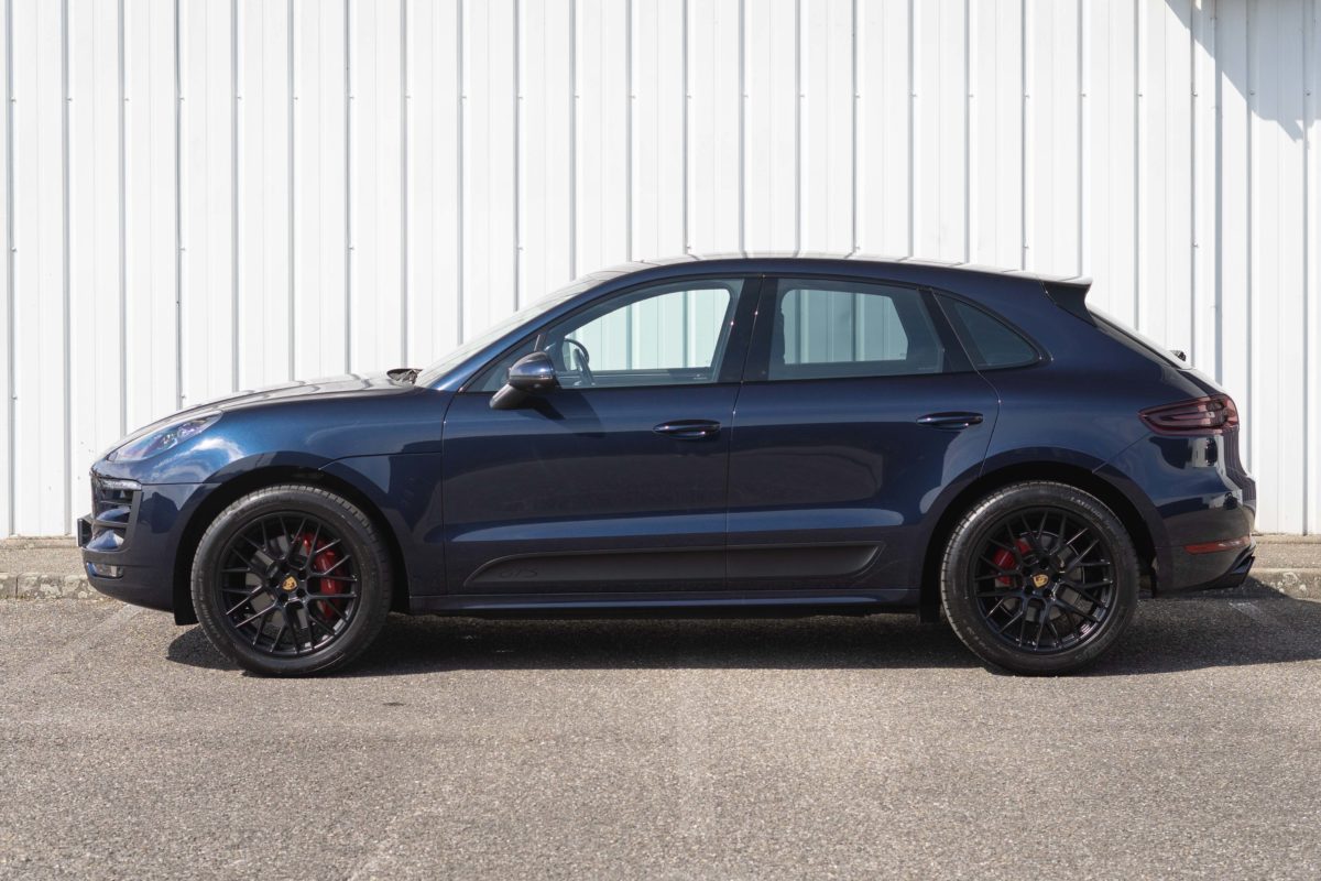 2017 PORSCHE MACAN GTS V6 3L0 TURBO 360CV PDK