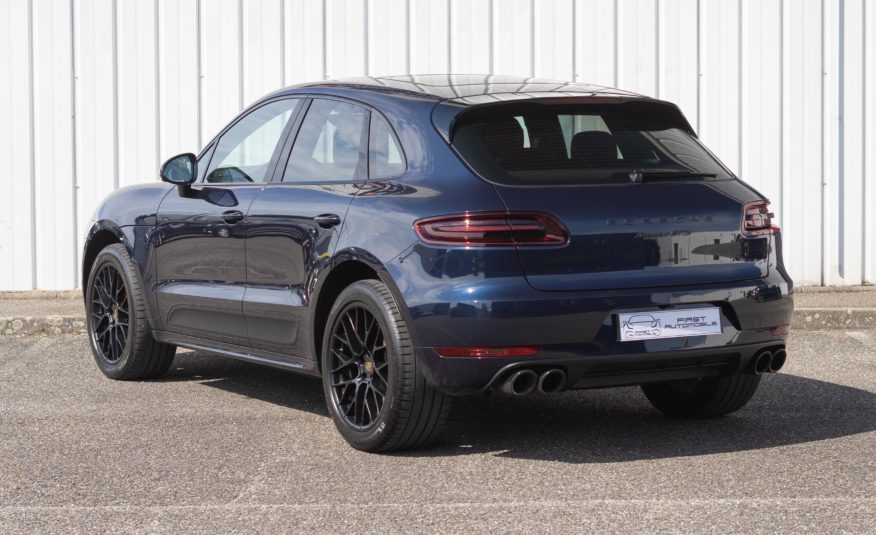 2017 PORSCHE MACAN GTS V6 3L0 TURBO 360CV PDK